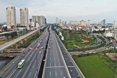 Quy định mới về lãi vay, thanh toán, quyết toán dự án BT tại TP. Hồ Chí Minh