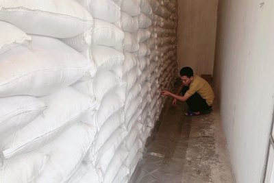 Kịp thời nhập, xuất và bảo quản an toàn hàng dự trữ quốc gia 