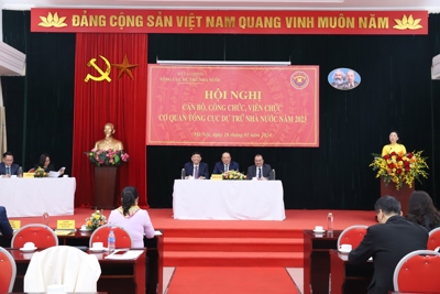 Đoàn kết, kỷ cương thi đua phấn đấu hoàn thành thắng lợi nhiệm vụ năm 2024