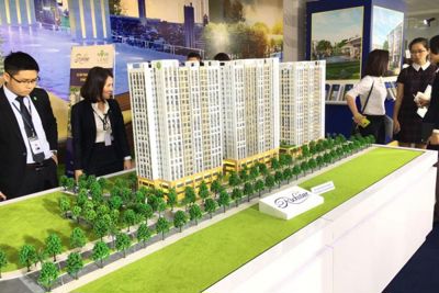 Áp lực dòng tiền vẫn đeo bám các doanh nghiệp bất động sản