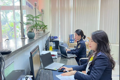 Hải quan Thanh Hóa triển khai đồng bộ các giải pháp thu ngân sách ngay từ đầu năm