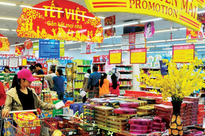 Phấn đấu giữ CPI bình quân năm 2024 từ 4 - 4,5%