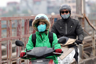 Miền Bắc đón không khí lạnh, vùng núi có nơi dưới 9 độ C