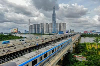 Cần giải pháp đột phá để đẩy nhanh tiến độ các dự án đường sắt đô thị