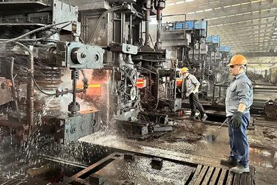 Triển vọng phục hồi của ngành thép