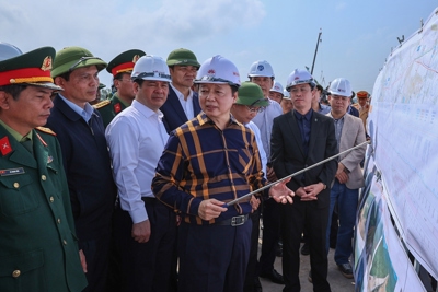 Bảo đảm tiến độ, chất lượng 6 dự án cao tốc và đường dây 500 kV mạch 3