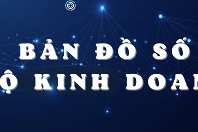 Năm 2024, đưa ứng dụng bản đồ số hộ kinh doanh vào khai thác