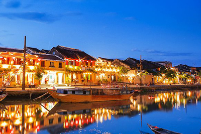 Hội An đứng đầu Top 10 điểm đến thân thiện nhất Việt Nam năm 2024
