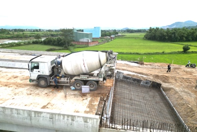 Giải quyết dứt điểm giải phóng mặt bằng các tuyến cao tốc trên địa bàn Bình Định, Phú Yên