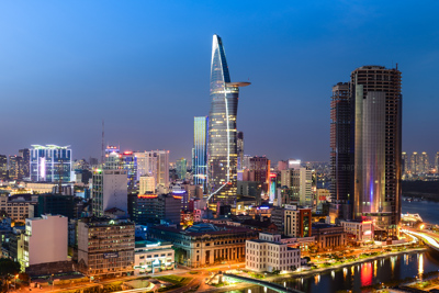 2 tháng đầu năm, TP. Hồ Chí Minh thu ngân sách tăng 13,7%