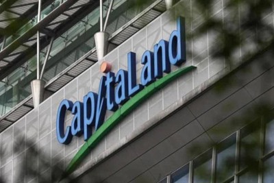 CapitaLand khởi công hai dự án quy mô 36.000 tỷ đồng