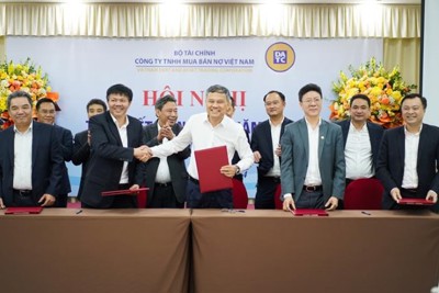 DATC nâng cao năng lực mua, bán nợ và tài sản 