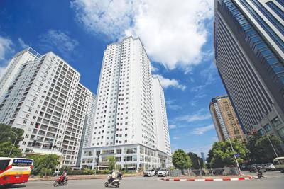 Khi nào giá bán căn hộ chung cư giảm?
