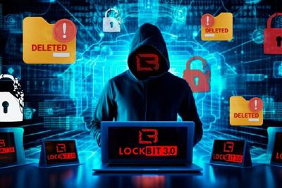 Virus mã hóa tống tiền LockBit tấn công các máy chủ Windows Domain tại Việt Nam