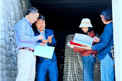 Bảo quản an toàn hàng dự trữ quốc gia theo Quy chuẩn kỹ thuật quốc gia
