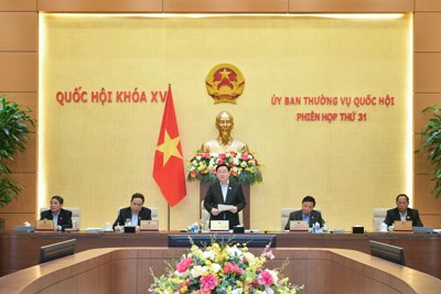 Tiến độ chuẩn bị các dự án luật tích cực và sớm hơn so với các kỳ họp trước