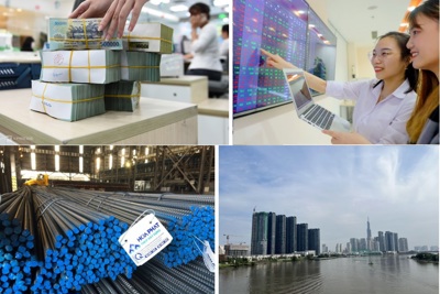 Dự báo gam màu bức tranh lợi nhuận doanh nghiệp niêm yết năm 2024