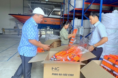 Điểm sáng về xây dựng vùng kho dự trữ “An toàn - Xanh - Sạch - Đẹp” 
