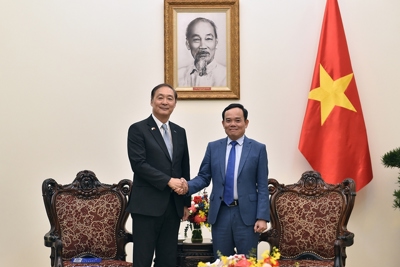 Hàn Quốc sẽ tăng 50% vốn ODA cho Việt Nam năm 2024