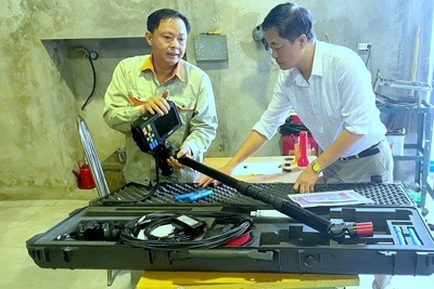 Bảo quản an toàn hàng dự trữ quốc gia, xanh hóa tới từng vùng kho