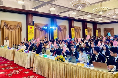 Đặt mục tiêu lãi 400 - 500 tỷ đồng, ông Lê Phước Vũ xem xét người kế thừa sự nghiệp