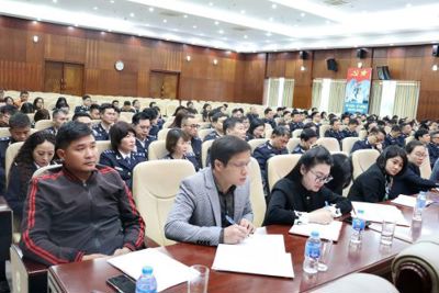 Đảng bộ Cục Hải quan TP. Hải Phòng quán triệt 04 quy định mới của Trung ương về công tác phòng chống tham nhũng