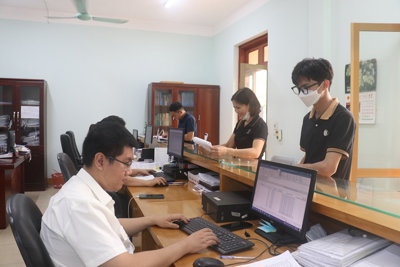 Ngành Thuế góp phần thực hiện chuyển đổi số quốc gia