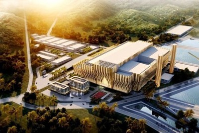 Đầu tư dự án nhà máy điện rác hơn 3.000 tỷ đồng tại Nghệ An - Tạp chí bongdaso net chính Đầu tư dự án nhà máy điện rác hơn 3.000 tỷ đồng tại Nghệ An