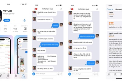 Nhức nhối thực trạng “đội lốt” doanh nghiệp lừa đảo tuyển dụng