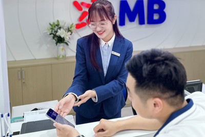 MB dự kiến chia cổ tức hơn 10 nghìn tỷ đồng 