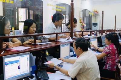Hệ thống dữ liệu số ngành Tài chính góp phần cải cách thủ tục hành chính mạnh mẽ 