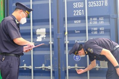 Ngành Hải quan thu ngân sách hơn 88.300 tỷ đồng trong quý đầu năm