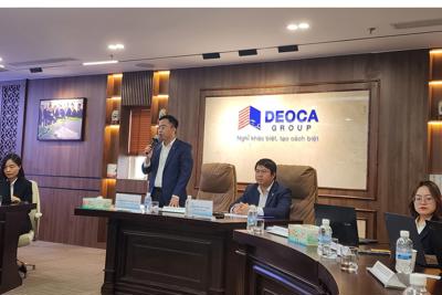 Công ty cổ phần Đầu tư Hạ tầng Giao thông Đèo Cả dự kiến lãi quý I/2024 vượt 100 tỷ đồng