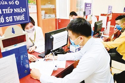 Đơn giản hóa 18 thủ tục hành chính nội bộ thuộc phạm vi quản lý của Bộ Tài chính Đơn giản hóa 18 thủ tục hành chính nội bộ thuộc phạm vi quản lý của Bộ Tài chính