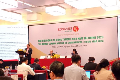 Dự báo VN-Index có thể đạt 1.380 điểm, VDSC đặt mục tiêu doanh thu gần 1.000 tỷ đồng