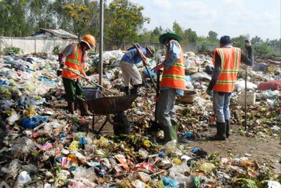 Khuyến khích tổ chức, cá nhân tham gia đóng góp tài chính ứng phó sự cố chất thải
