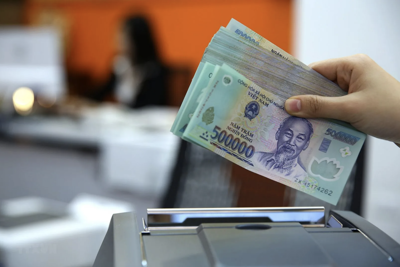 Thu ngân sách nhà nước quý I/2024 ước đạt 539,5 nghìn tỷ đồng