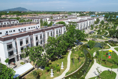 Trần Anh Group ký kết hợp tác phân phối Dự án mang phong cách Nhật Bản tại An Giang