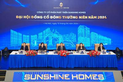 SSH tổ chức thành công ĐHCĐ 2024, Chủ tịch Đỗ Anh Tuấn công bố ra mắt 5 dự án mới