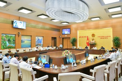 Ngày 20/5 dự kiến khai mạc Kỳ họp thứ 7, Quốc hội khoá XV