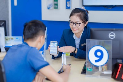 Tăng trưởng lợi nhuận quý I/2024 của các ngân hàng khoảng 5 – 7,5% 