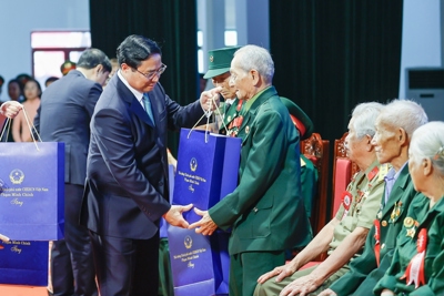 Không bao giờ quên những người làm nên "cột mốc vàng" lịch sử Điện Biên Phủ