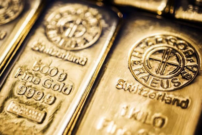 Giá vàng được dự báo có thể lên ngưỡng 3.000 USD