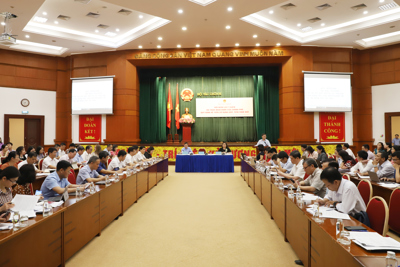 Tháo gỡ vướng mắc, phát sinh trong thu tiền sử dụng đất, tiền thuê đất