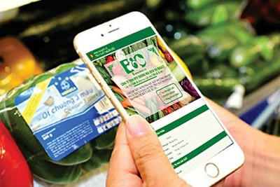 Quy định về truy xuất nguồn gốc sản phẩm, hàng hoá