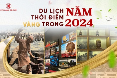 Trên mọi nẻo đường khám phá, Công ty KaLong luôn đồng hành cùng du khách