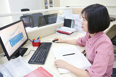 Hệ thống hóa đơn điện tử sẽ tự động chặn xuất hóa đơn của doanh nghiệp bỏ địa chỉ kinh doanh