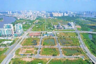 Hoàn thiện cơ sở pháp lý, giải quyết vướng mắc trong hoạt động của Quỹ phát triển đất