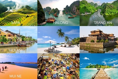 Kích cầu du lịch nội địa đón đầu kỳ nghỉ Lễ 30/4 - 1/5 và mùa du lịch hè 2024
