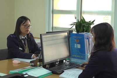 Hải quan Thanh Hóa thu ngân sách đạt gần 46% dự toán